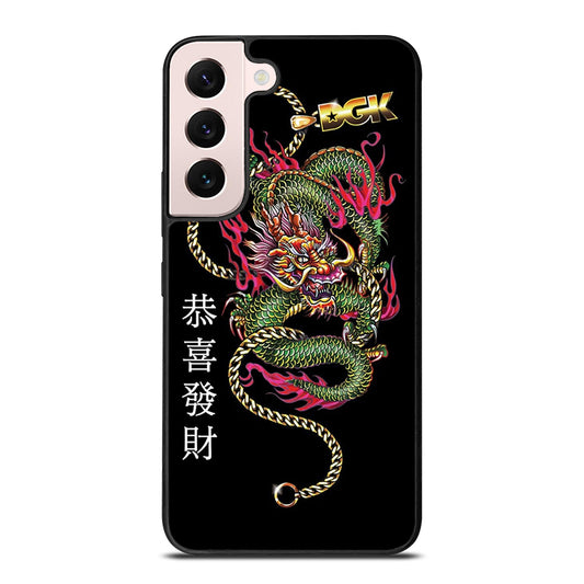 DGK SKATEBOARDING 2 Samsung Galaxy S22 Plus Case Cover