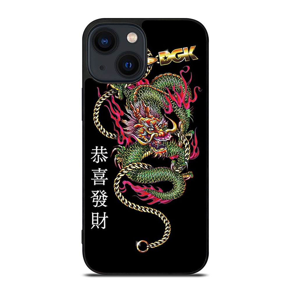 DGK SKATEBOARDING 2 iPhone 14 Plus Case Cover