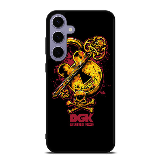 DGK SKATEBOARDING 3 Samsung Galaxy S24 Plus Case Cover