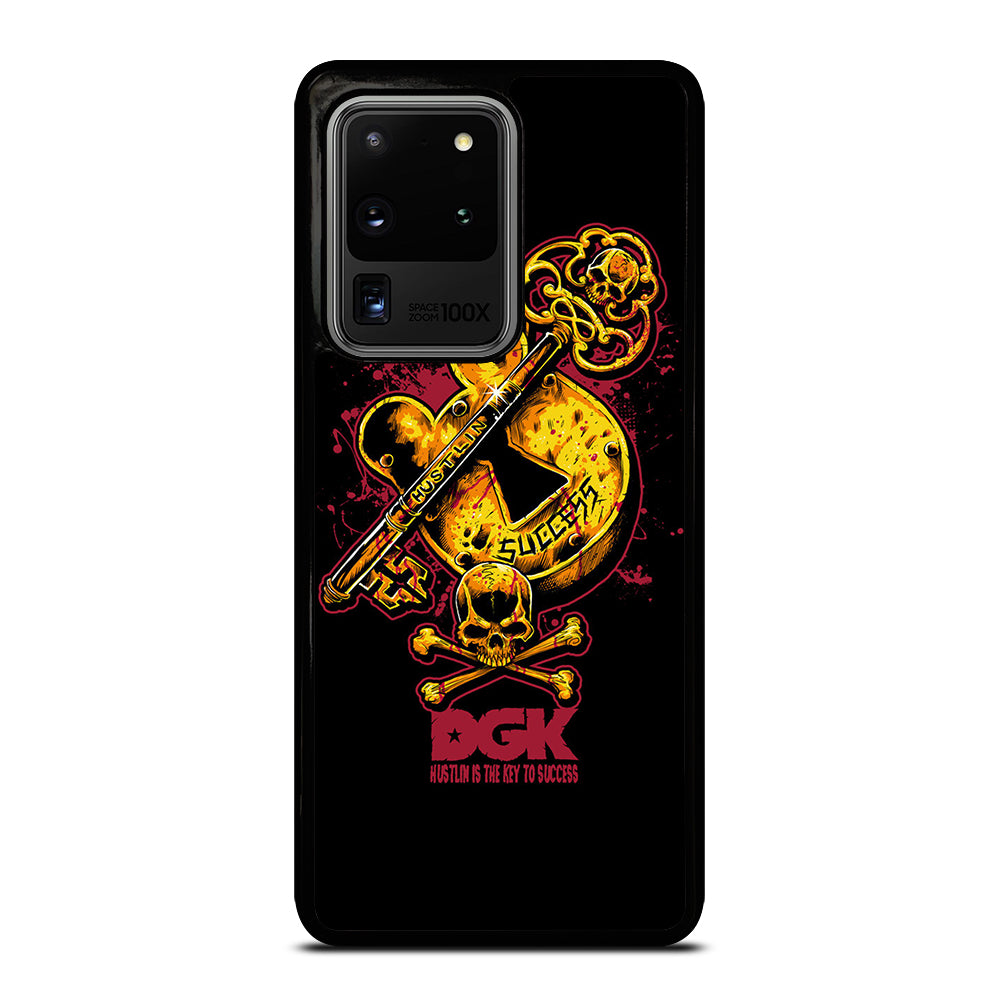 DGK SKATEBOARDING 3 Samsung Galaxy S20 Ultra Case Cover