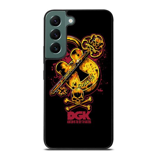DGK SKATEBOARDING 3 Samsung Galaxy S22 Case Cover