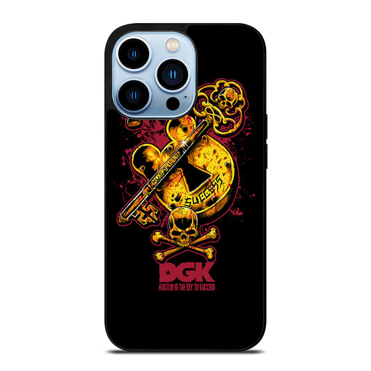 DGK SKATEBOARDING 3 iPhone 13 Pro Max Case Cover