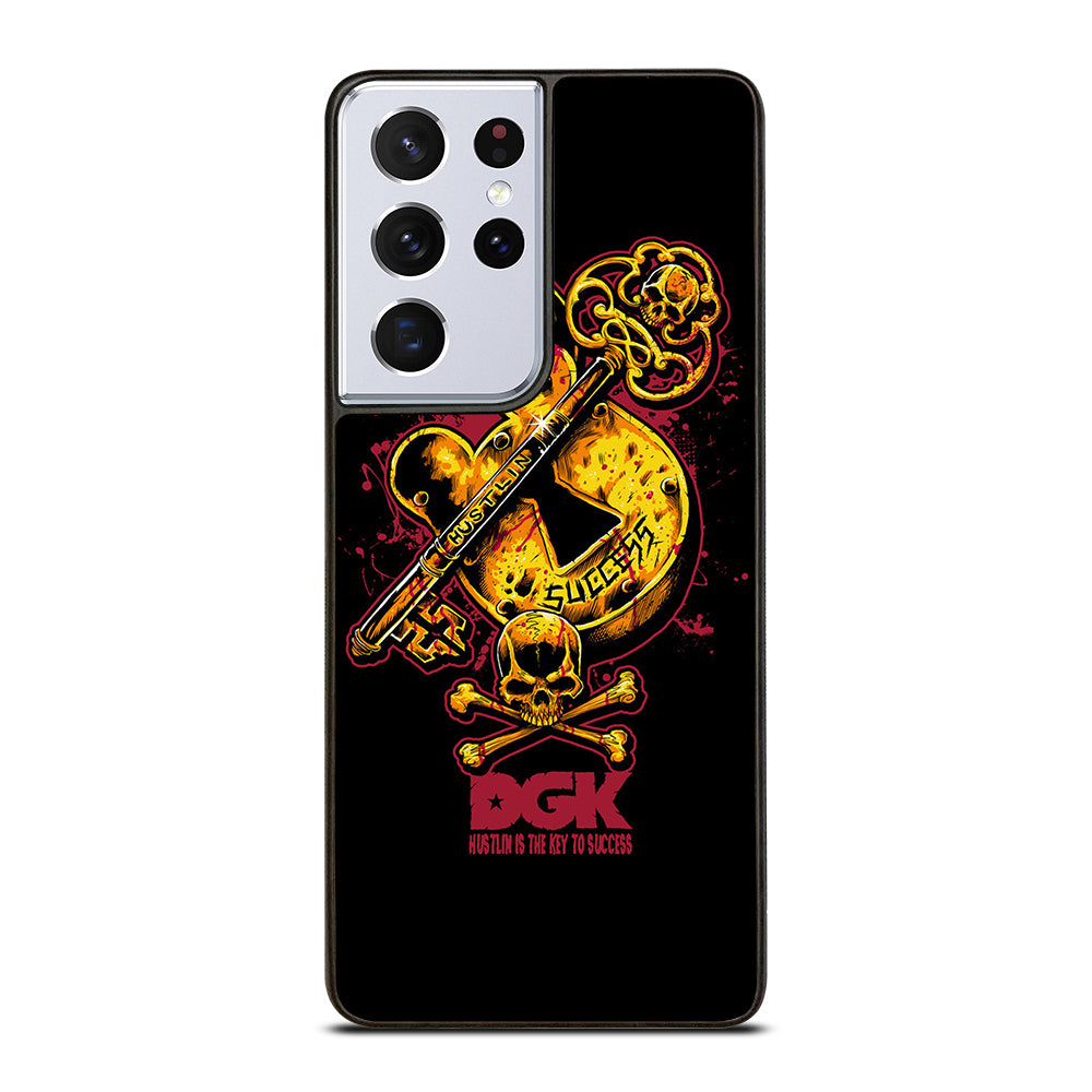 DGK SKATEBOARDING 3 Samsung Galaxy S21 Ultra Case Cover