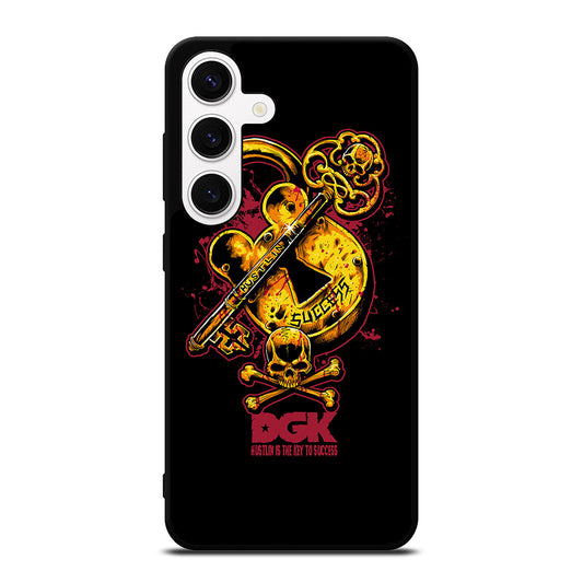 DGK SKATEBOARDING 3 Samsung Galaxy S24 Case Cover