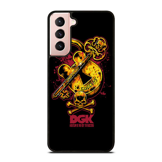 DGK SKATEBOARDING 3 Samsung Galaxy S21 Case Cover