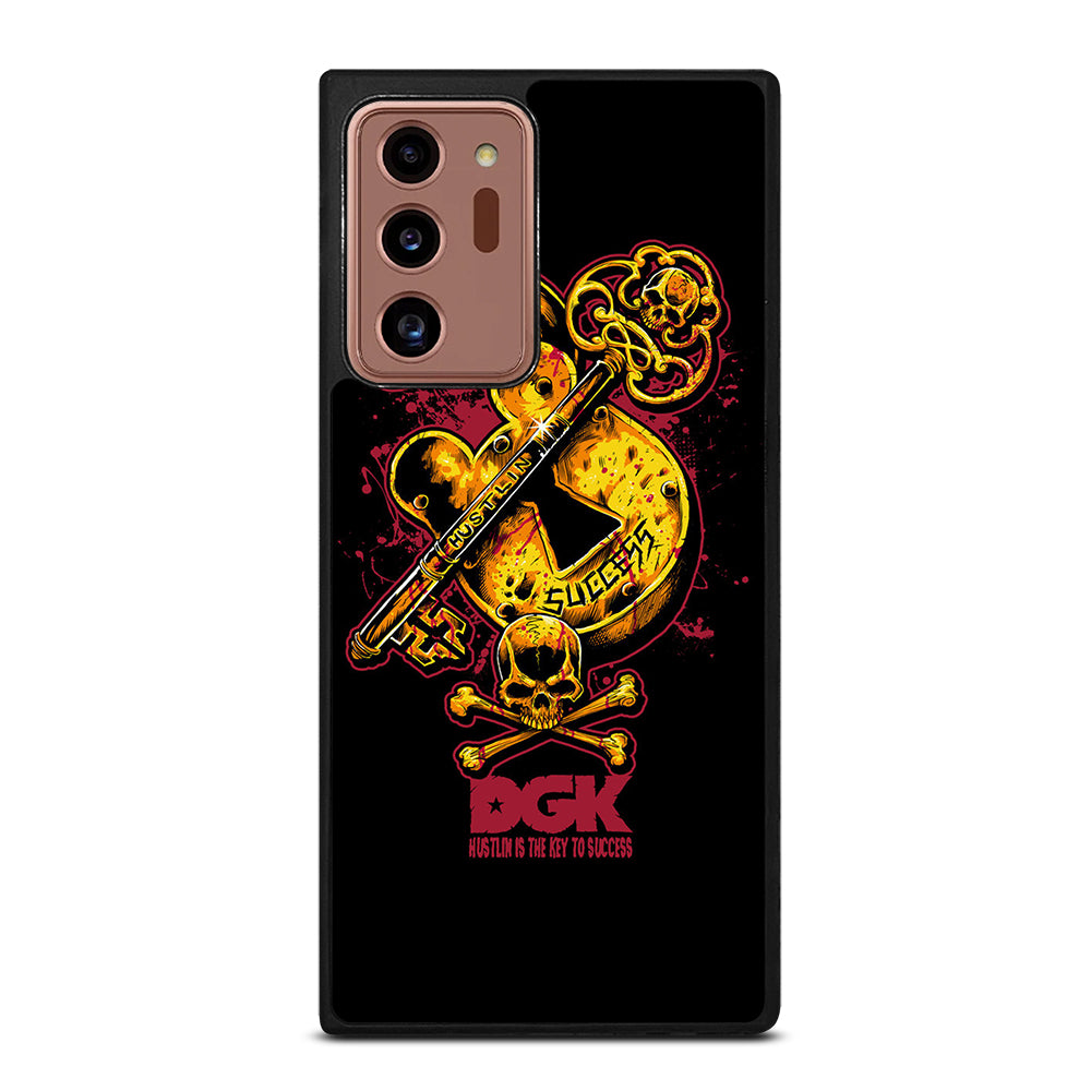 DGK SKATEBOARDING 3 Samsung Galaxy Note 20 Ultra Case Cover