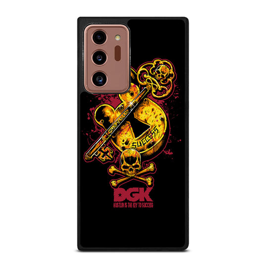 DGK SKATEBOARDING 3 Samsung Galaxy Note 20 Ultra Case Cover