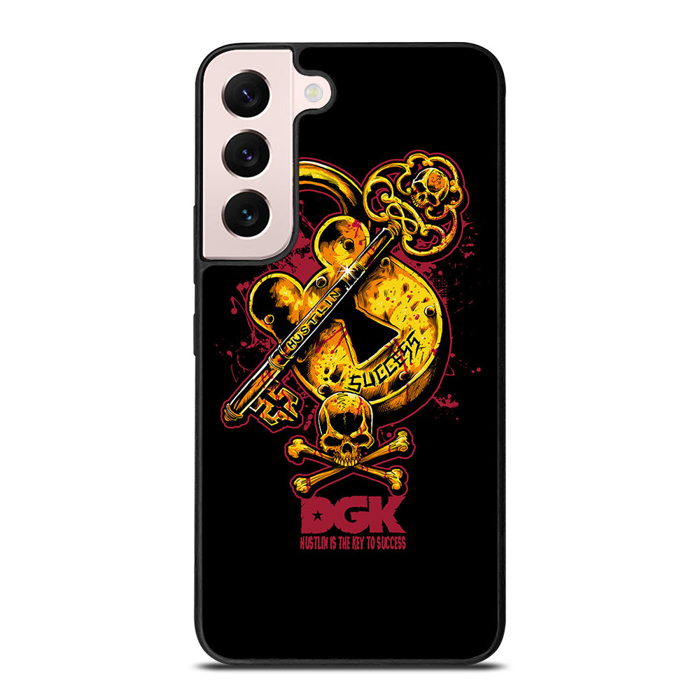DGK SKATEBOARDING 3 Samsung Galaxy S22 Plus Case Cover