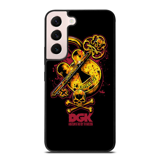 DGK SKATEBOARDING 3 Samsung Galaxy S22 Plus Case Cover