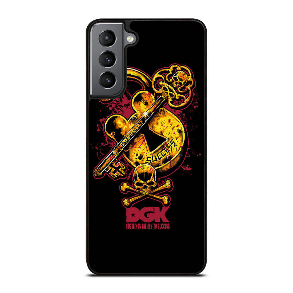 DGK SKATEBOARDING 3 Samsung Galaxy S21 Plus Case Cover
