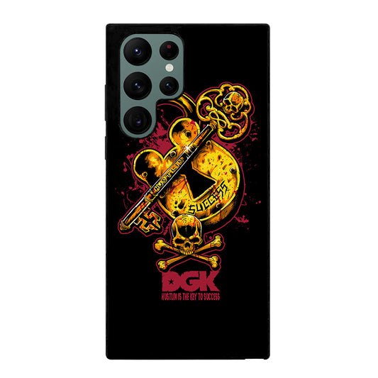 DGK SKATEBOARDING 3 Samsung Galaxy S22 Ultra Case Cover