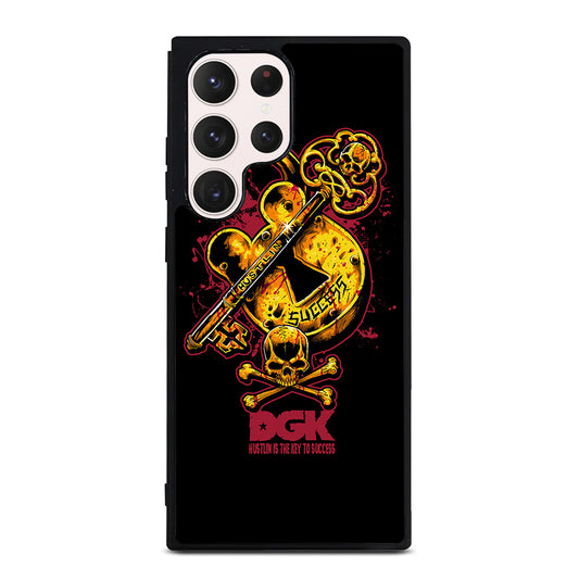 DGK SKATEBOARDING 3 Samsung Galaxy S23 Ultra Case Cover