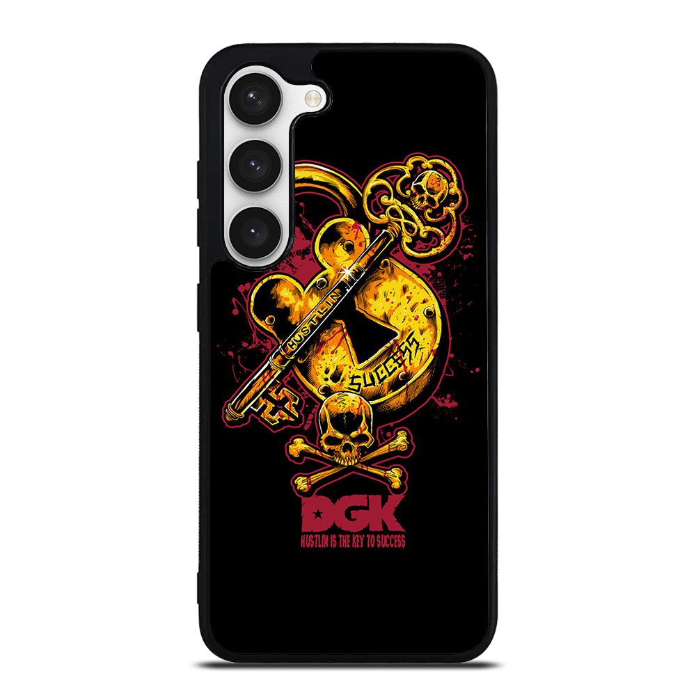 DGK SKATEBOARDING 3 Samsung Galaxy S23 Case Cover