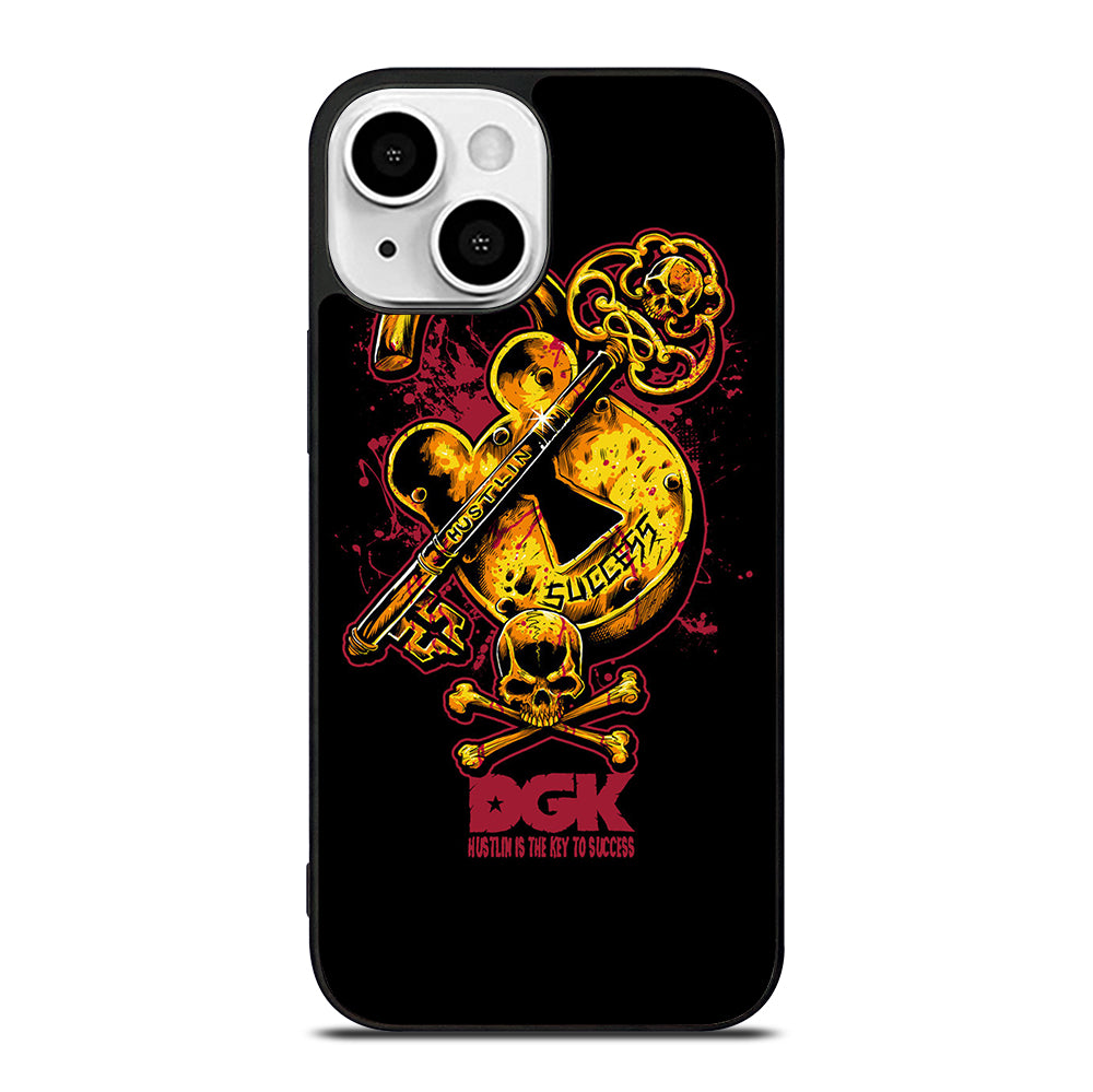 DGK SKATEBOARDING 3 iPhone 13 Mini Case Cover