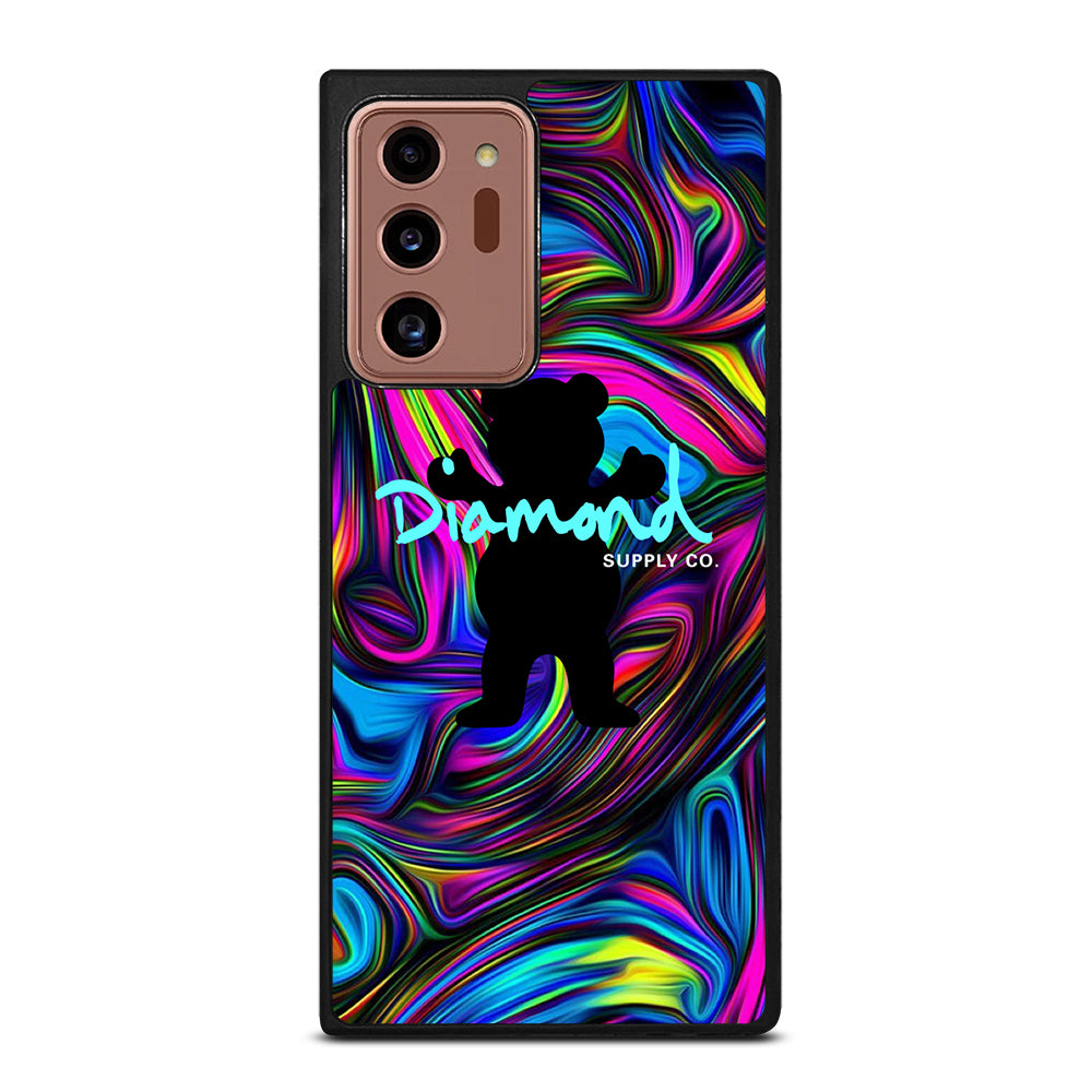 DIAMOND SUPPLY CO ART Samsung Galaxy Note 20 Ultra Case Cover