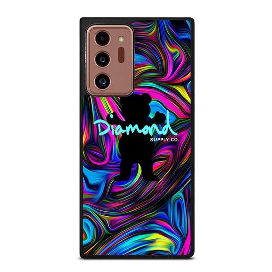 DIAMOND SUPPLY CO ART Samsung Galaxy Note 20 Ultra Case Cover