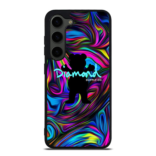 DIAMOND SUPPLY CO ART Samsung Galaxy S23 Plus Case Cover