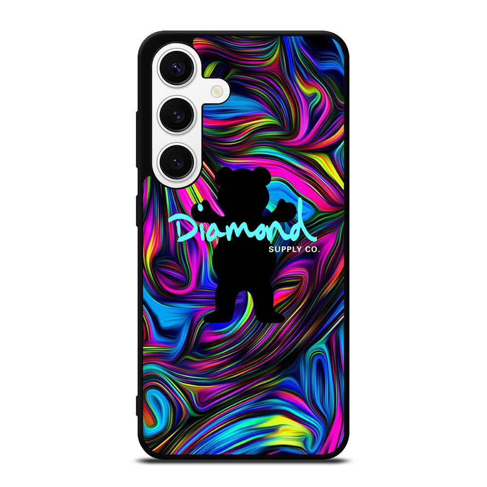 DIAMOND SUPPLY CO ART Samsung Galaxy S24 Case Cover