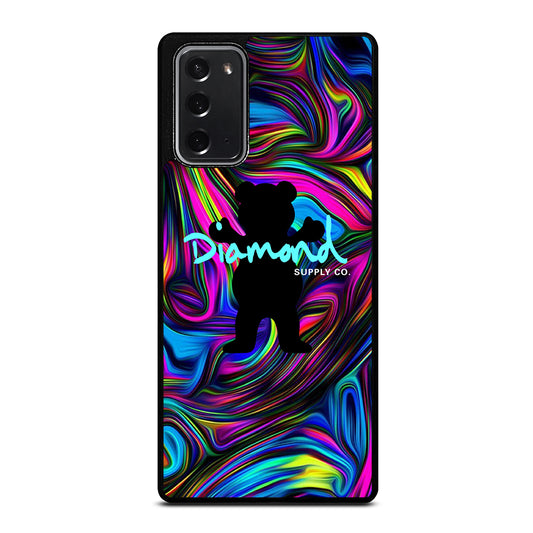 DIAMOND SUPPLY CO ART Samsung Galaxy Note 20 Case Cover
