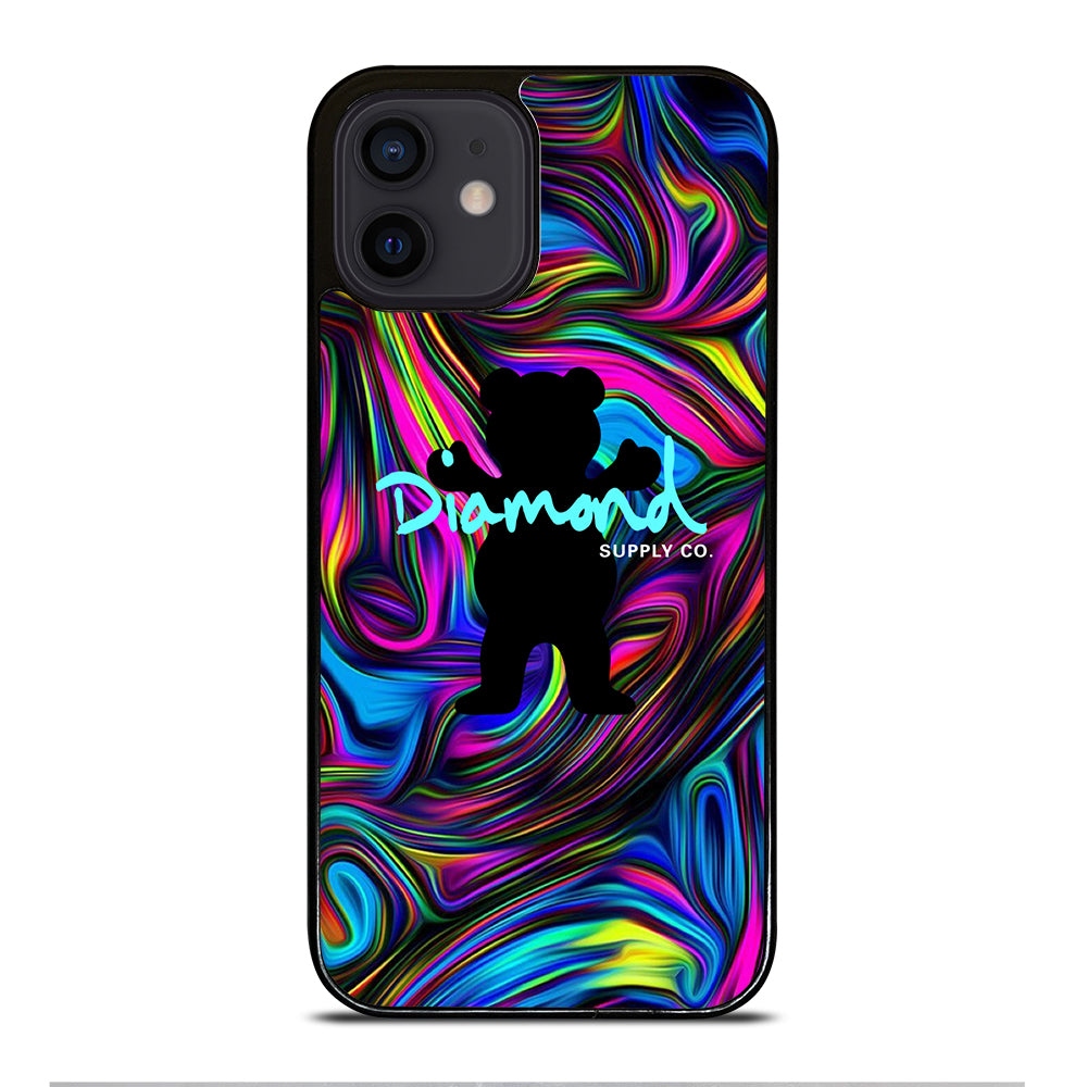 DIAMOND SUPPLY CO ART iPhone 12 Mini Case Cover