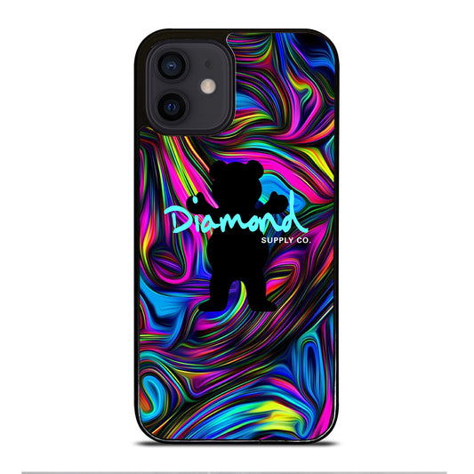 DIAMOND SUPPLY CO ART iPhone 12 Mini Case Cover