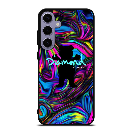 DIAMOND SUPPLY CO ART Samsung Galaxy S24 Plus Case Cover