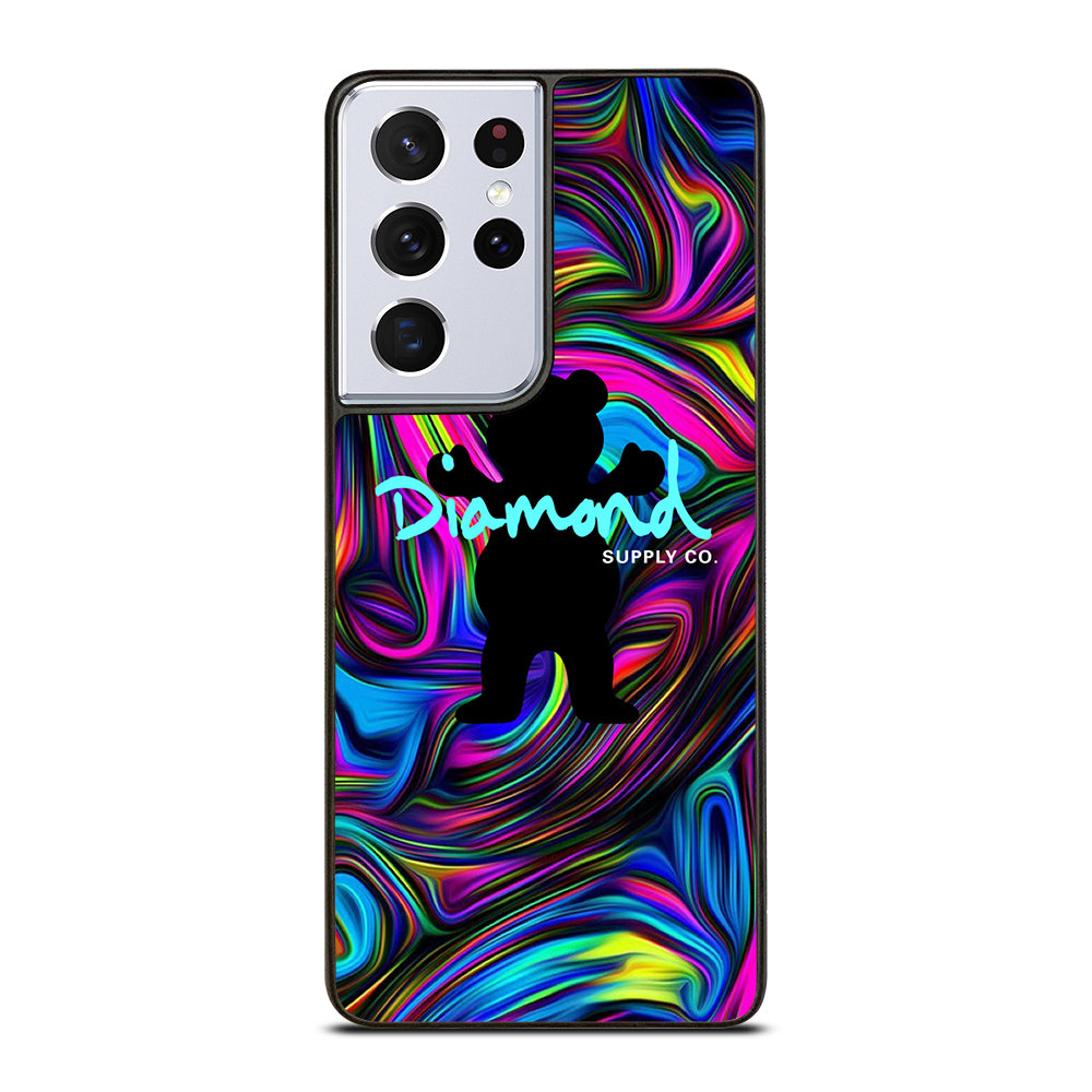 DIAMOND SUPPLY CO ART Samsung Galaxy S21 Ultra Case Cover