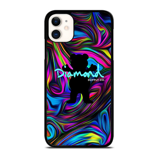 DIAMOND SUPPLY CO ART iPhone 11 Case Cover