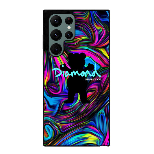 DIAMOND SUPPLY CO ART Samsung Galaxy S22 Ultra Case Cover