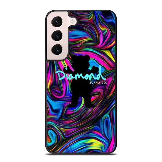 DIAMOND SUPPLY CO ART Samsung Galaxy S22 Plus Case Cover