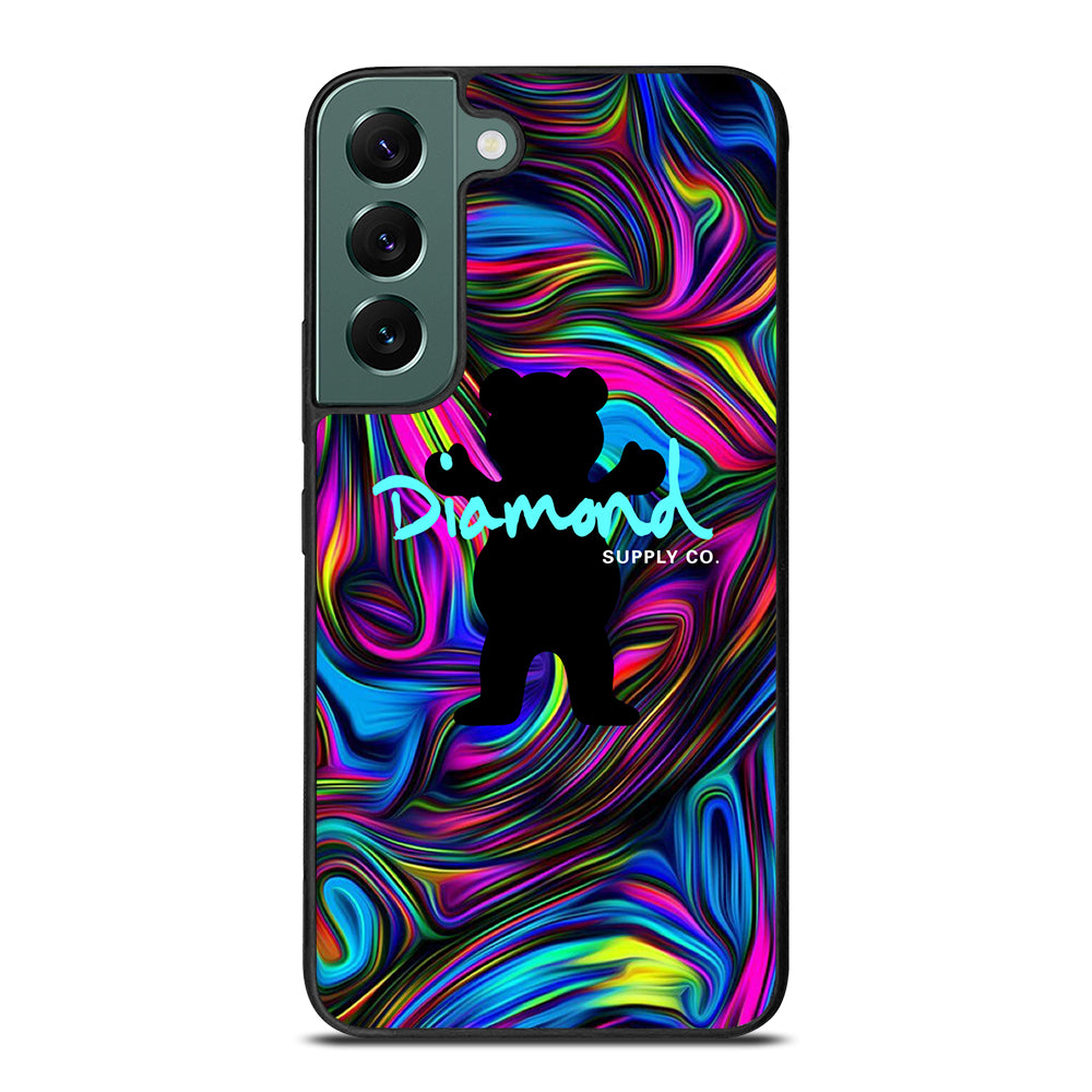 DIAMOND SUPPLY CO ART Samsung Galaxy S22 Case Cover