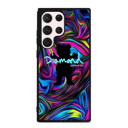 DIAMOND SUPPLY CO ART Samsung Galaxy S23 Ultra Case Cover