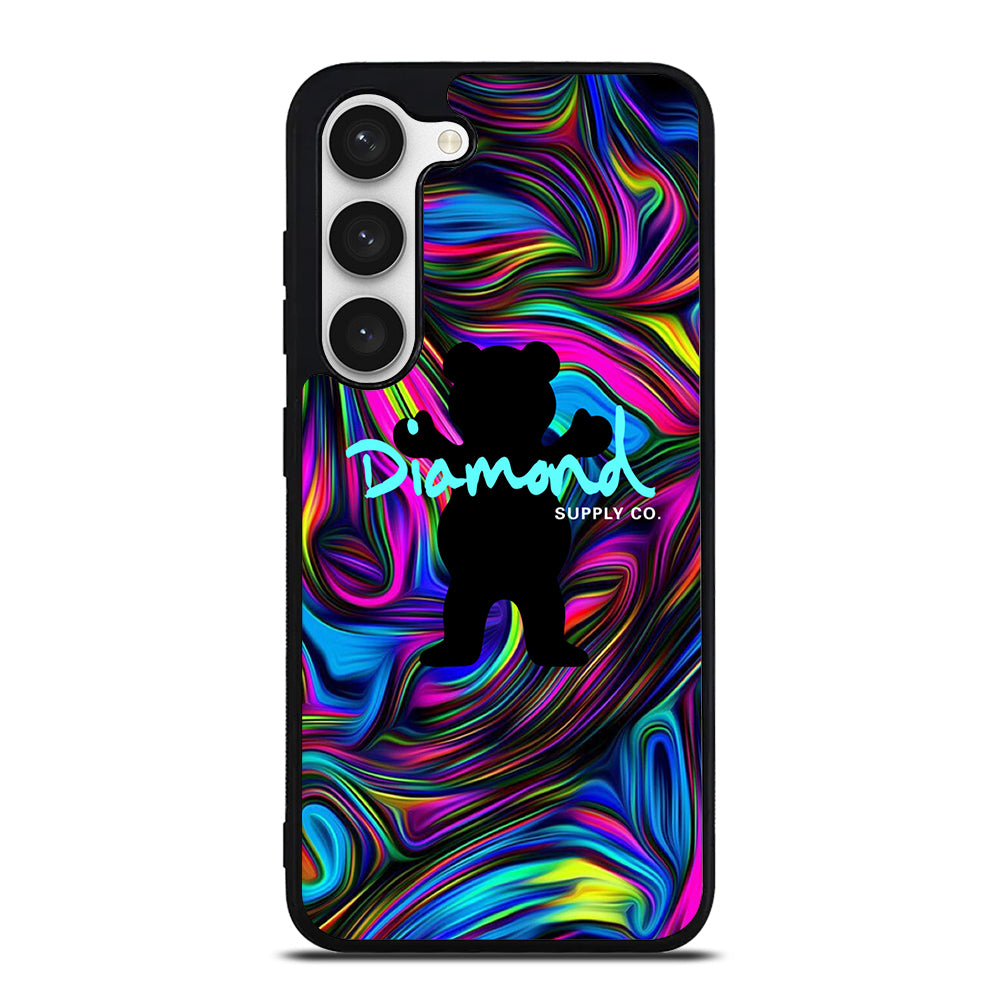 DIAMOND SUPPLY CO ART Samsung Galaxy S23 Case Cover