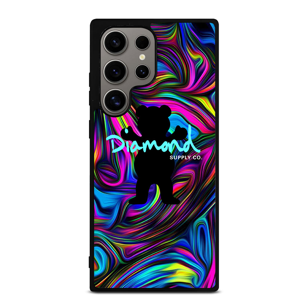 DIAMOND SUPPLY CO ART Samsung Galaxy S24 Ultra Case Cover