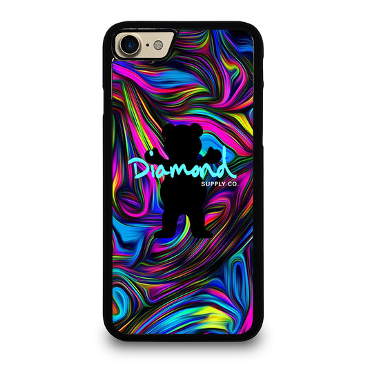DIAMOND SUPPLY CO ART iPhone 7 / 8 Case Cover