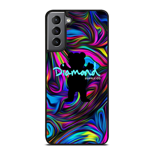 DIAMOND SUPPLY CO ART Samsung Galaxy S21 Plus Case Cover