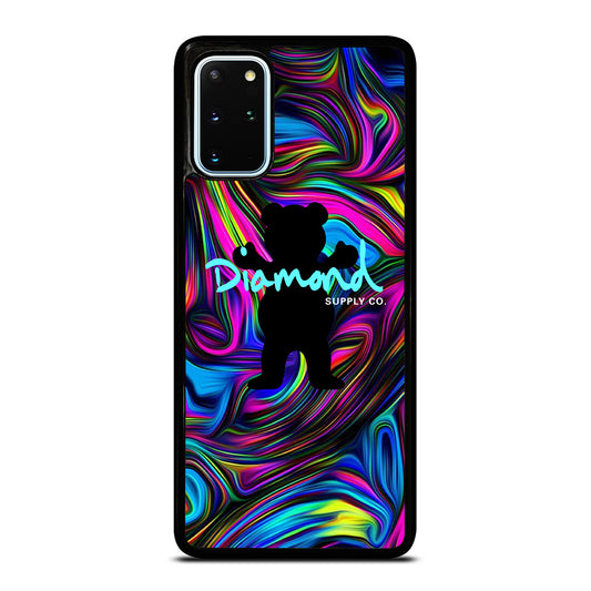 DIAMOND SUPPLY CO ART Samsung Galaxy S20 Plus Case Cover
