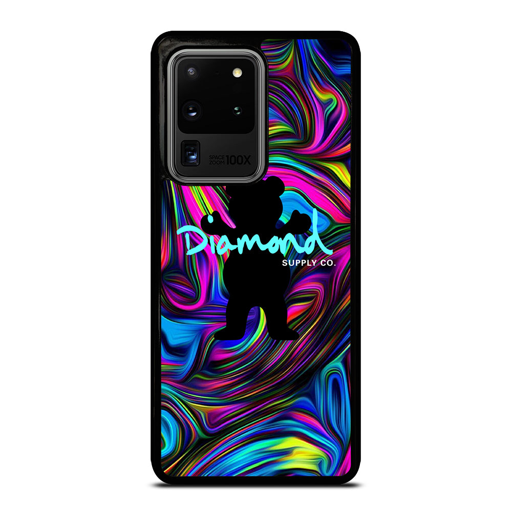 DIAMOND SUPPLY CO ART Samsung Galaxy S20 Ultra Case Cover