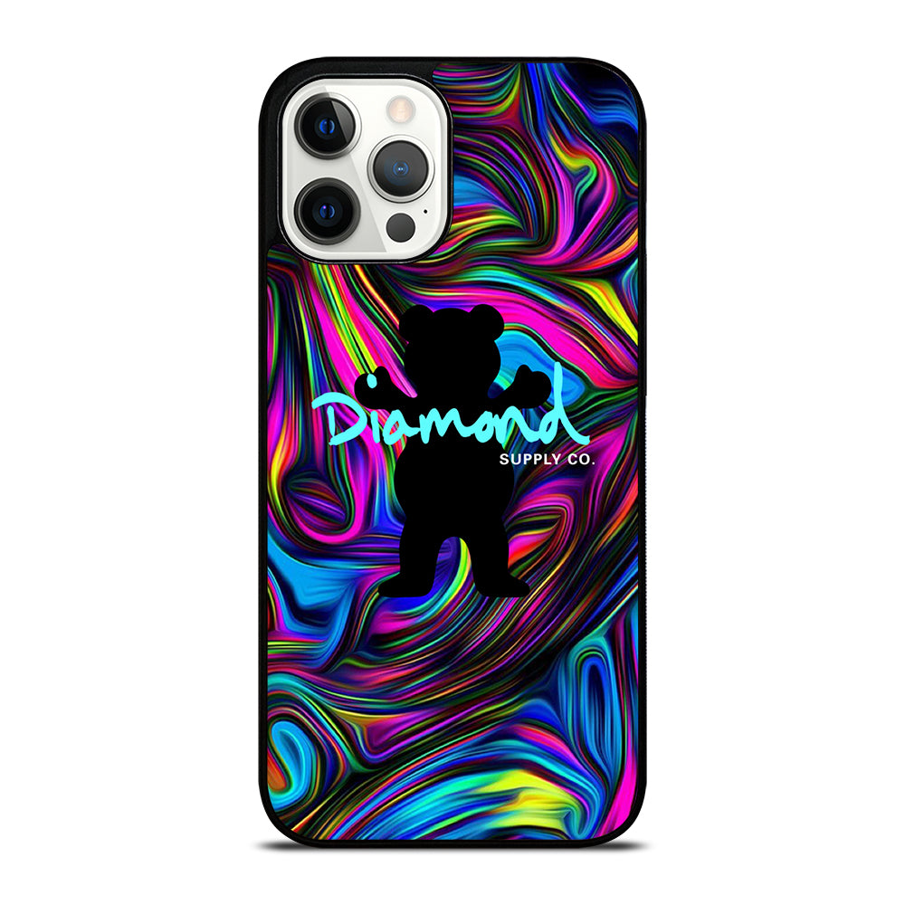 DIAMOND SUPPLY CO ART iPhone 12 Pro Max Case Cover