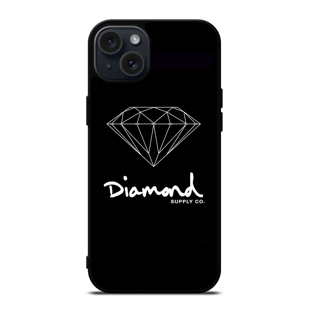 DIAMOND SUPPLY CO ICON iPhone 15 Plus Case Cover