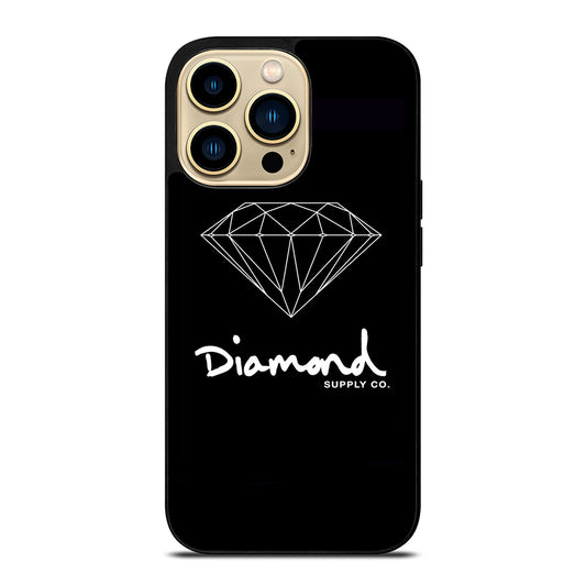 DIAMOND SUPPLY CO ICON iPhone 14 Pro Max Case Cover