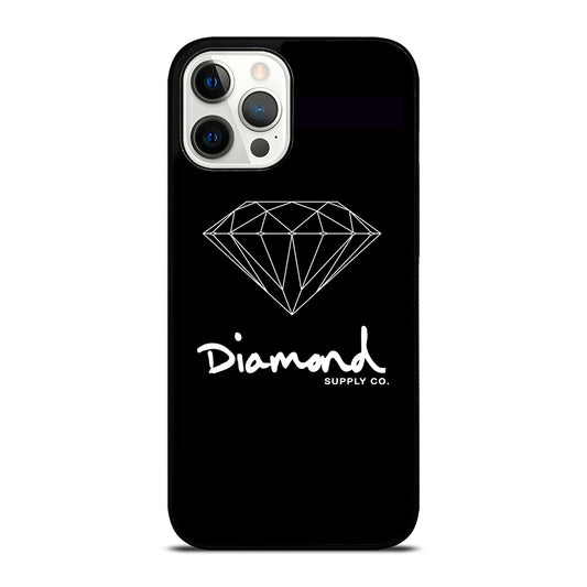 DIAMOND SUPPLY CO ICON iPhone 12 Pro Max Case Cover