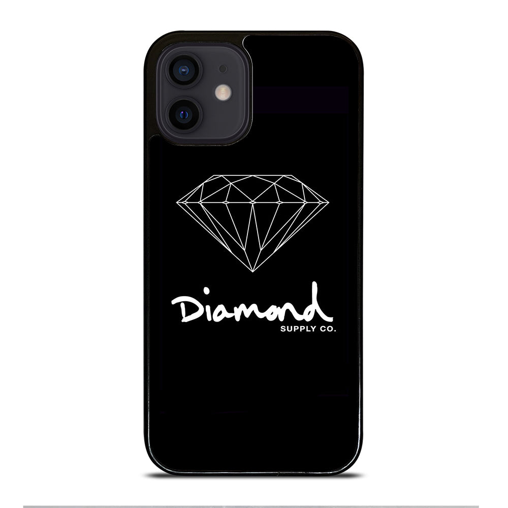 DIAMOND SUPPLY CO ICON iPhone 12 Mini Case Cover
