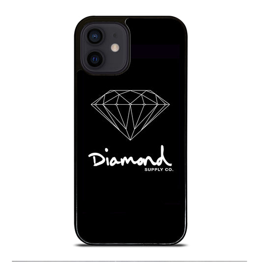 DIAMOND SUPPLY CO ICON iPhone 12 Mini Case Cover