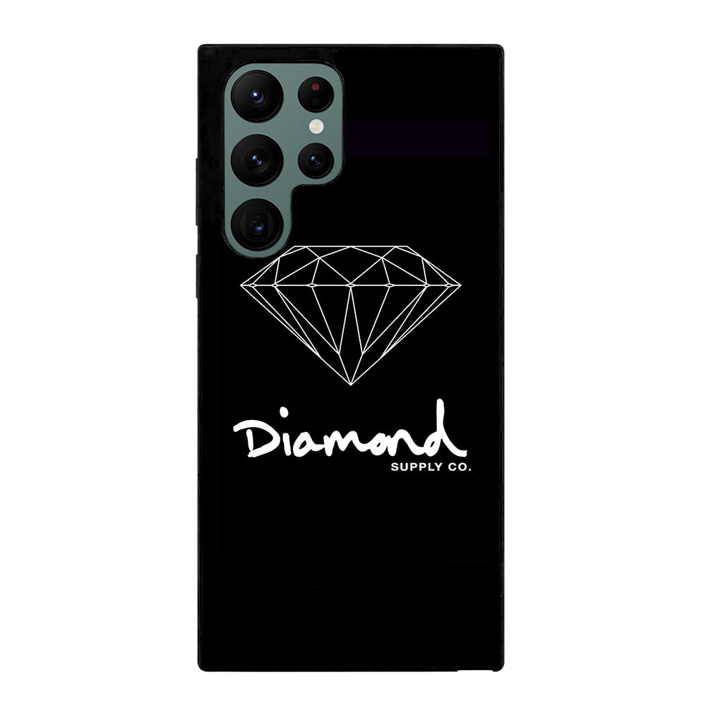 DIAMOND SUPPLY CO ICON Samsung Galaxy S22 Ultra Case Cover