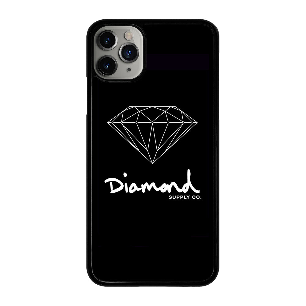 DIAMOND SUPPLY CO ICON iPhone 11 Pro Max Case Cover