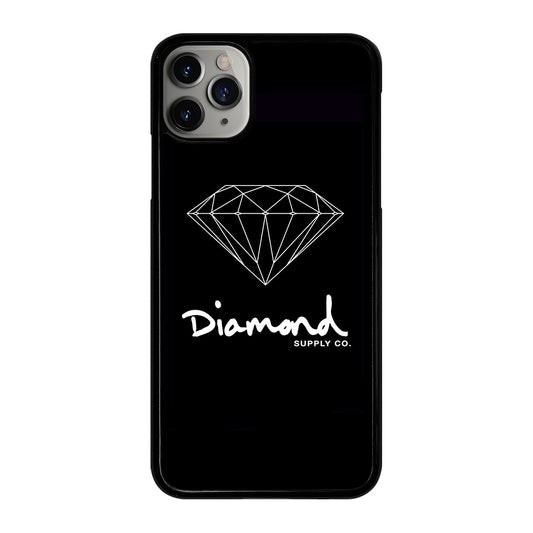 DIAMOND SUPPLY CO ICON iPhone 11 Pro Max Case Cover