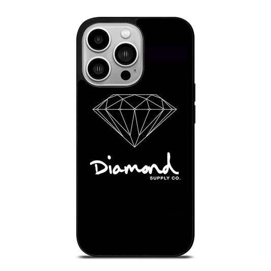 DIAMOND SUPPLY CO ICON iPhone 14 Pro Case Cover