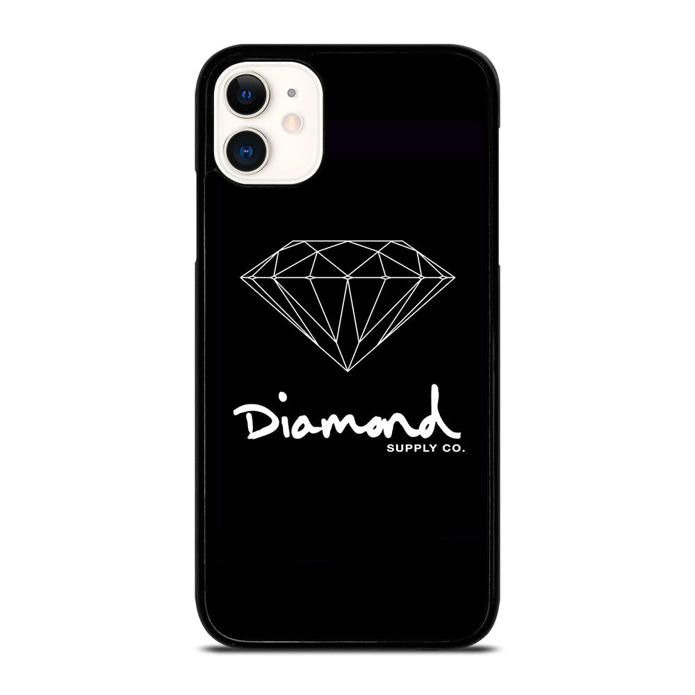 DIAMOND SUPPLY CO ICON iPhone 11 Case Cover