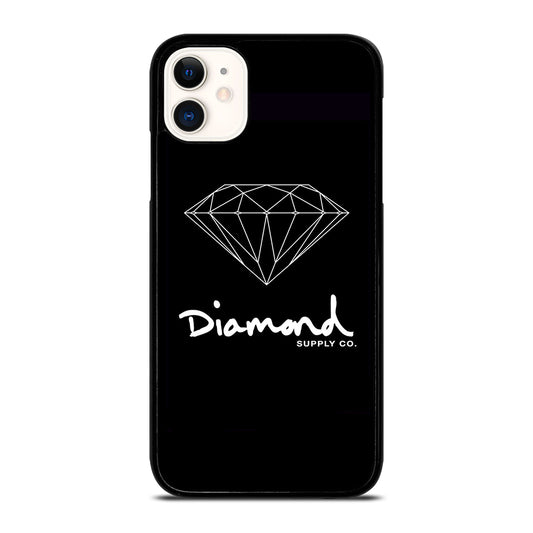 DIAMOND SUPPLY CO ICON iPhone 11 Case Cover